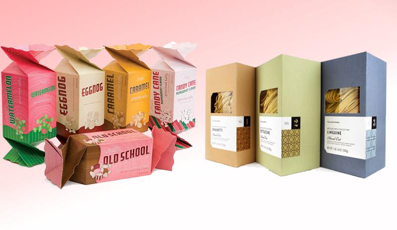 انواع بسته بندی