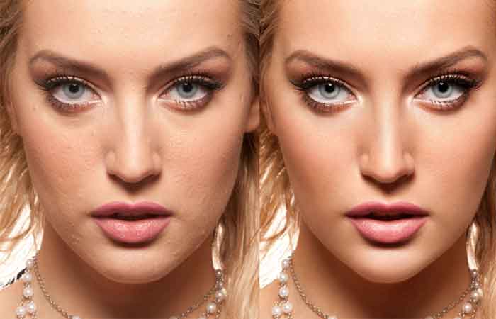 براش روتوش فتوشاپ